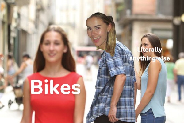 Editorial: The City of Spokes