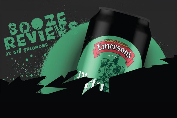 Booze Review: Emersons Dirty Bird IPA