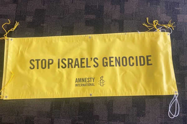 Amnesty Youth Otago Verbally Attacked for Pro-Palestinian Stance at Otago Clubs Day 