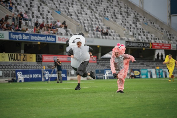 Knox Panda-Dove Wins Inflatey 180: The Sequel