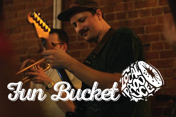 Local Produce: Fun Bucket