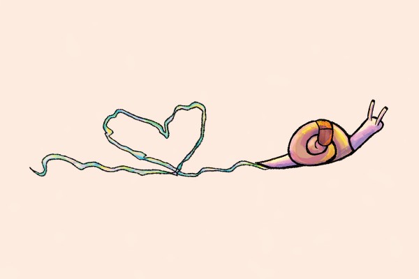Life Lessons from my Dead Pet Snail 