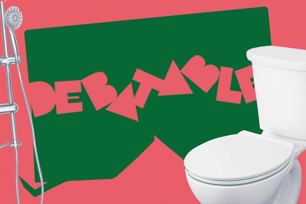 Debatable: Is it okay to pee in the shower?