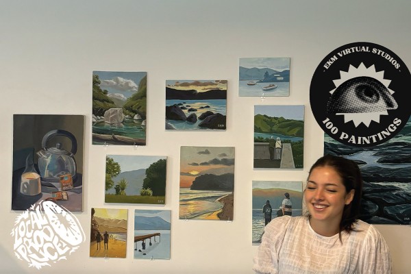 Local Produce: EKM Virtual Studios