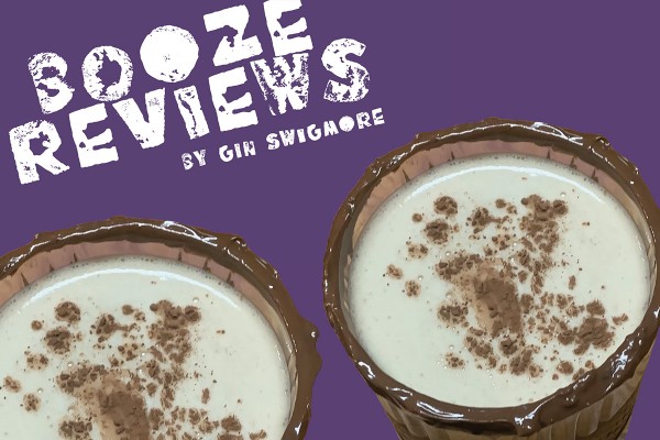 Booze Review: Toblerone