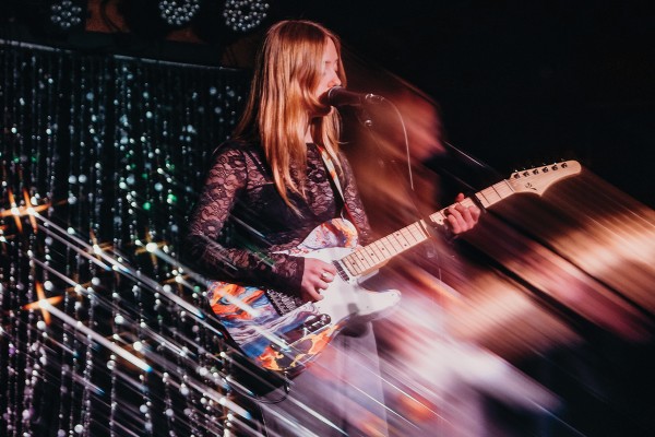 Sound and Vision: Capturing Dunedins Music Scene 
