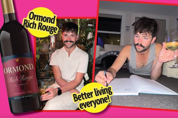Booze Reviews: Ormond Rich Rouge