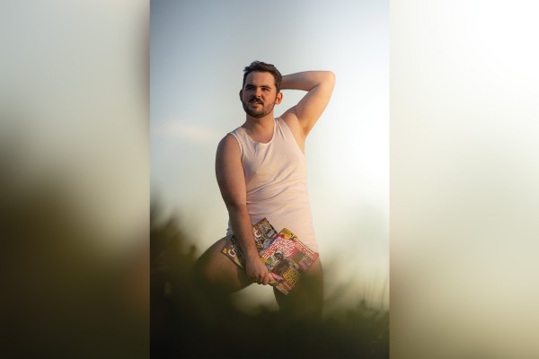 OUSA President Liam White Caught With His Pants Down?
