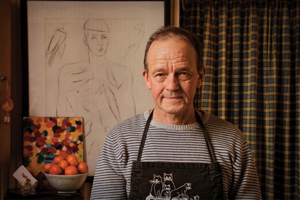 John Robinson and Ōtepotis Queer History