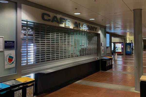 The Great Cup Snatch: Takeaway Cups Gone from Campus Cafs