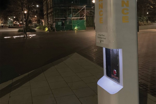 Campus Creeps (and what to do about them)