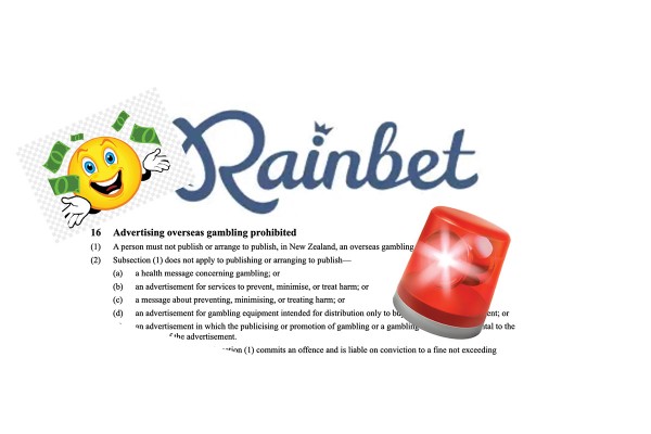 Online Gambling Platform Illegally Promotes Through Students