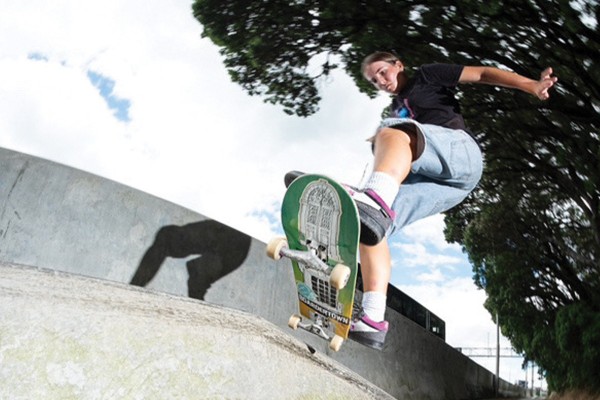 Local Produce: Jess Lord