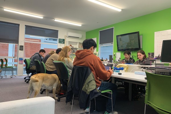 OUSA Exec Gives Birth to Student Charter