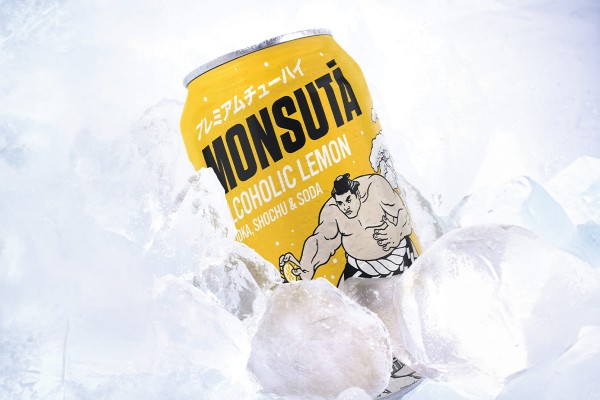 Booze Review: Monsuta Lemon Chu-Hai