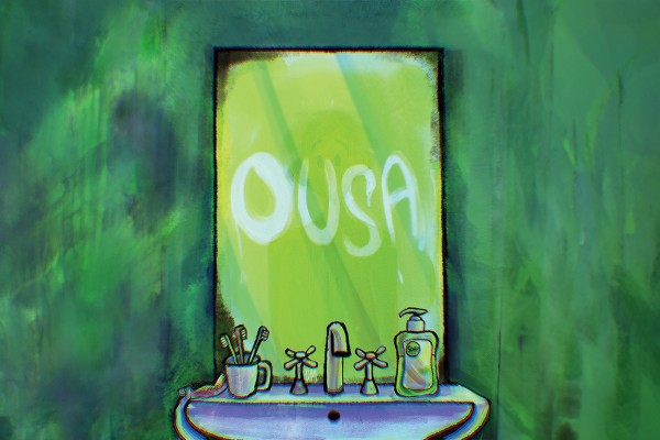 Choose Your Own Adventure: OUSA President Edition