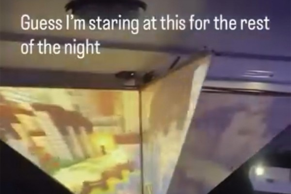 Editorial: It Happened, I Went to a Split-Screened Rave