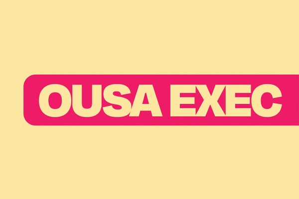 OUSA Exec: Madam Acting President