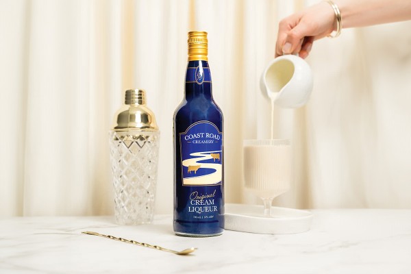 Booze Reviews: Coast Road Creamery Chocolate Cream Liqueur