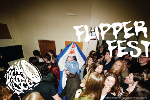 Local Produce: Flipper Fest