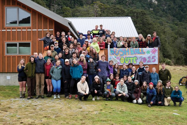 Trip Report: 98 Years of OUTCs Bush Ball