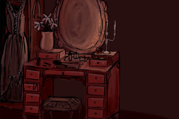 Romanticising Getting Dressed