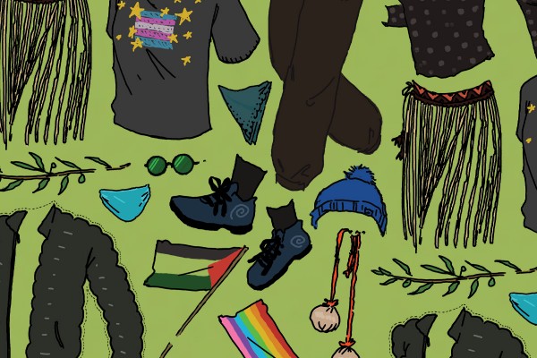 The Art of Dressing for Resistance: What to Wear to a Protest