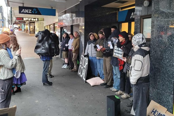 Student Activists Help Shutter ANZ 