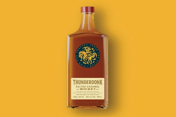 Booze Review: Thunderdonk Salted Caramel Whisky