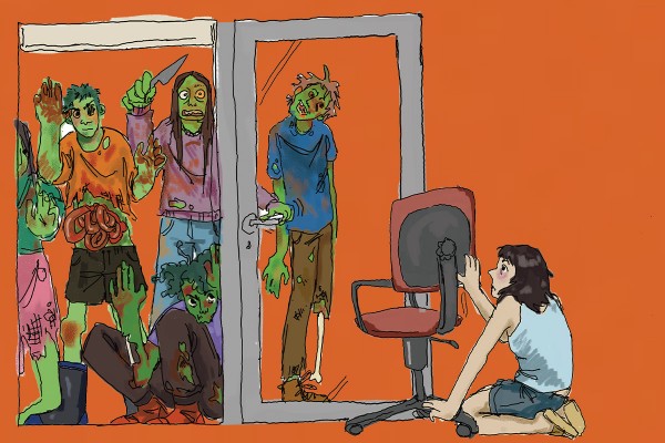 What Would Happen If There Was A Zombie Apocalypse (And How to Survive It)