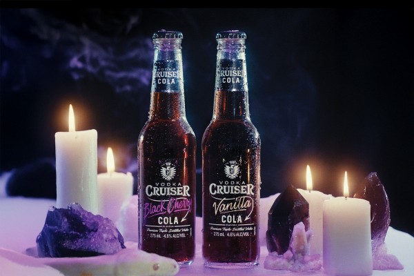 Booze Review: Cola Cruisers