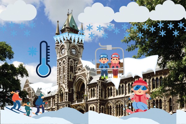 Critical Tribune: EMERGENCY: Snow Forecast for Union Lawn Microclimate as 36 Tonnes of Snow Scheduled to Arrive this Thursday