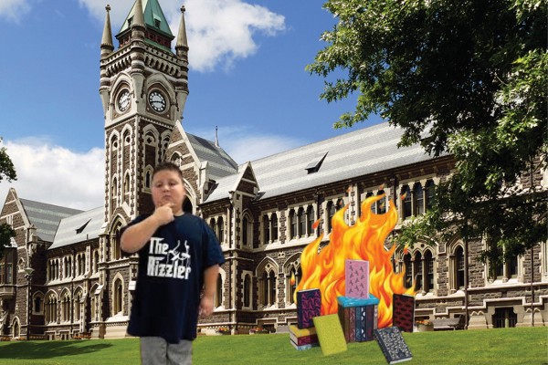 Critical Tribune: University declares state of emergency as brainrot spreads across campus
