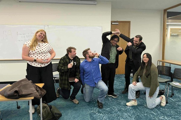POLSA Debate Team Says Scarfie Culture is Out
