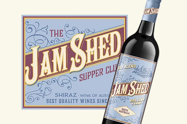 Booze Review: Jam Shed Shiraz