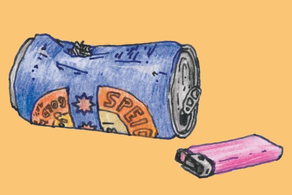 Who Gets to Be High?