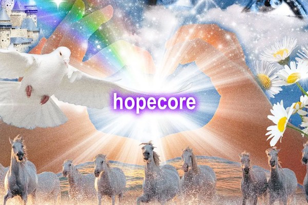 Editorial: Optimism isn�t dead yet