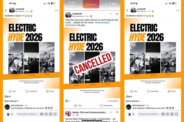 Plug Pulled on Electric Hyde After Warning Over Hyde Street Party�s Future