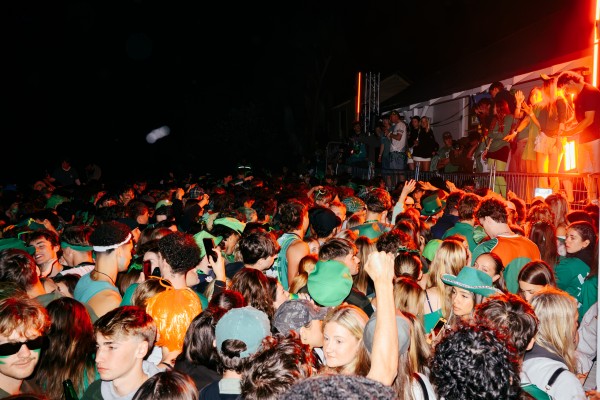 OUSA Exec: Happy Saint Paddy�s (belated)