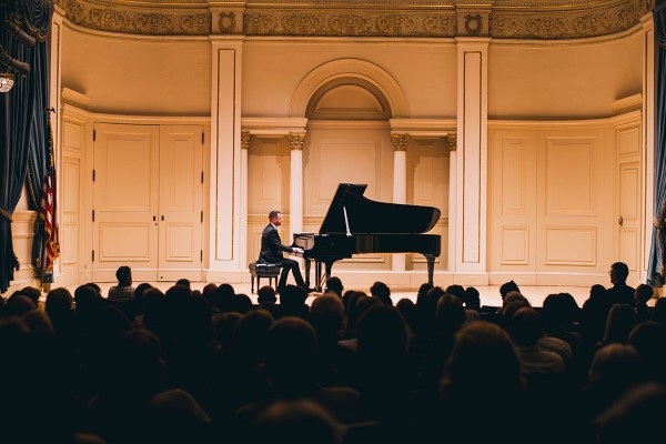 Dunedin Youth Orchestra Unlocks New Sound Dunedin Youth Orchestra Unlocks New Sound