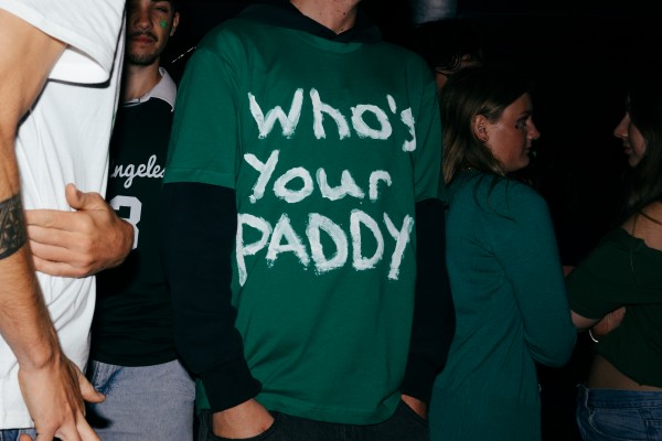 How North D Became the Pot of Gold Under the Rainbow