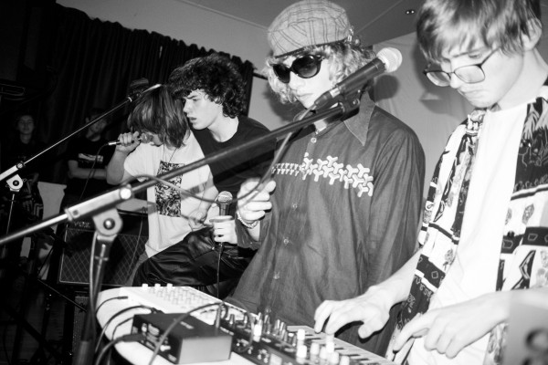 Local Produce: Deaf Raccoon