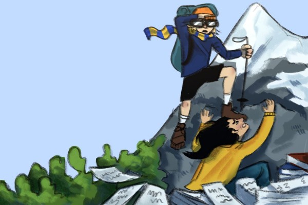 How best to spend your mid-semester break