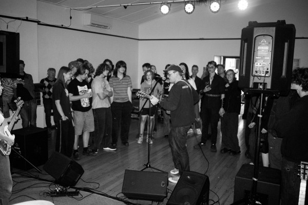 Local Produce: AW / Andrew Wilson