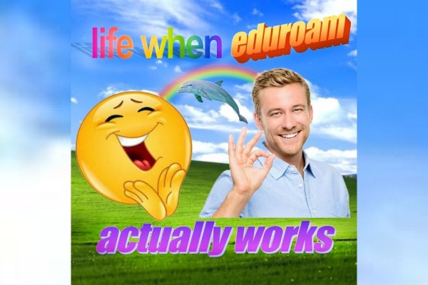 What�s Going On With Eduroam?