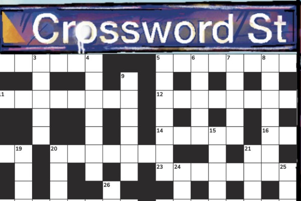 Crossword Answers - Issue 6 2026 Crossword Answers - Issue 6 2026