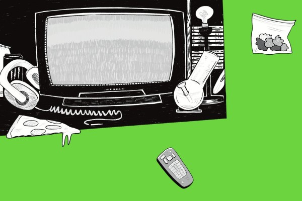 Weed, The Gateway Drug