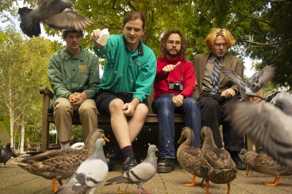 Local Produce: Bunchy�s Big Score