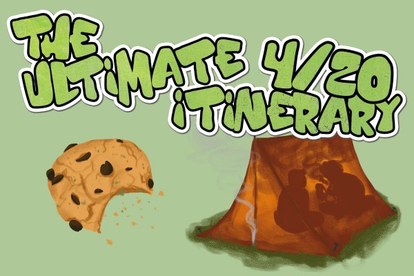 The Ultimate 4/20 Itinerary