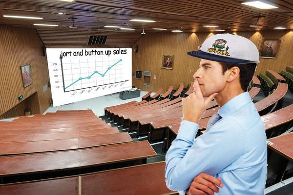 Critical Tribune: Breatha Raises Hand in Class